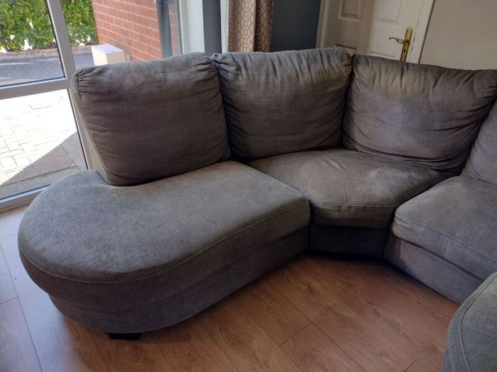 IKEA corner couch tidafors - Free