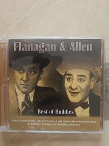 Flanagan & Allen 2CD - Best Of Buddies
