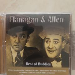 Flanagan & Allen 2CD - Best Of Buddies