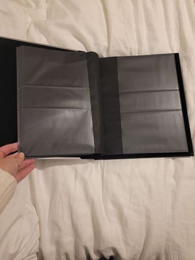 Baby's first year photo album