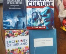 Sociology Books Bundle (4)