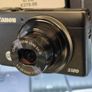 Canon PowerShot S120 Digital Camera w/ 12.1 MP 1/1.7 Inch Sensor & Wi-Fi Enabled Black/ Used Image 7