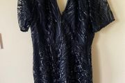 River Island Black Dress