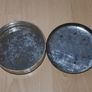 Vintage English candy tin box with 2 Scottie dogs Image 3