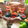 Jurassic Park Imaginext Jurassic World Chaos Theory Playset Imaginext Image 2