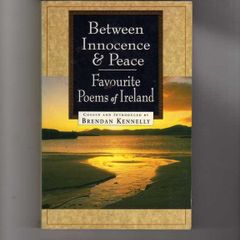 Between Innocence & Peace - Favourite Poems Of Ireland