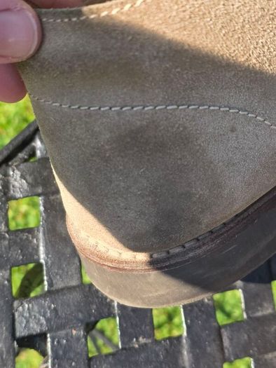 Loake Men's Sahara Desert Boots Size UK9.5