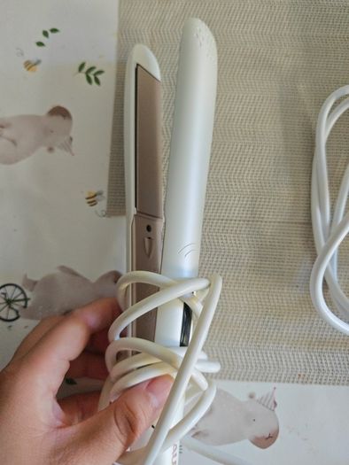 curling iron