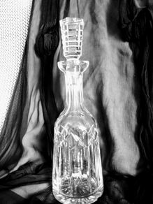 Waterford Crystal Decanter