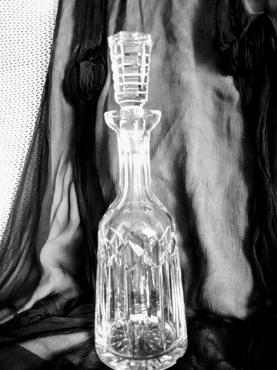 Waterford Crystal Decanter
