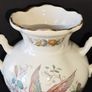 A Weatherby Hanley Royal Falcon Ironstone Double-Handled Vase Image 3