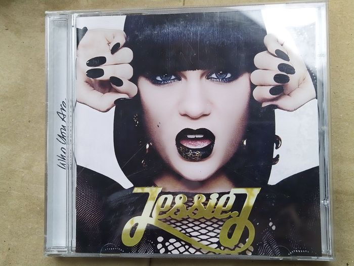 Jessie G - Who You Are Cd