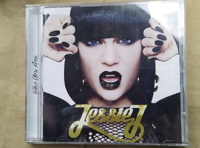 Jessie G - Who You Are Cd