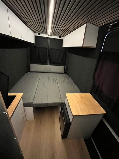Vw Crafter 177bhp Highline campervan