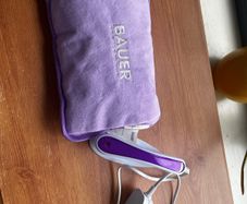 Chargeable hot water bottle