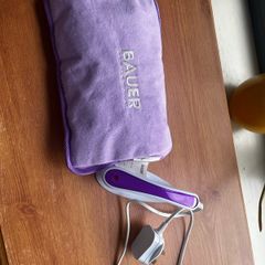 Chargeable hot water bottle