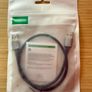 UGREEN Data Transfer USB 3.0 Type A Male to Male SuperSpeed Transfer Cable for External Hard Drive, WD My Cloud, DVD, Laptop Cooler and Blu-ray Disc Player, etc (0.5m) - NEW Image 9