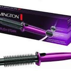 Remington Flexibrush Steam Hair Air blower Styler CB4N.  IMMACULATE. As new.