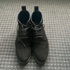 Ted Baker Suede Boots