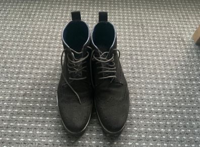 Ted Baker Suede Boots