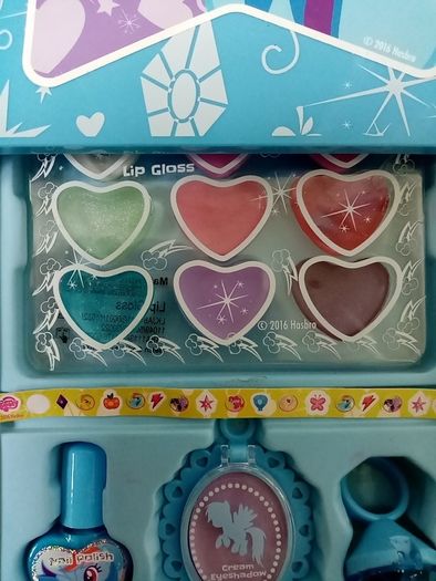 My Little Pony vanity set
