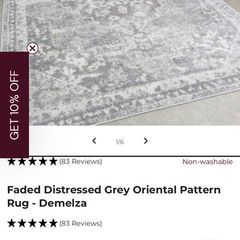 Kokoon rug.
