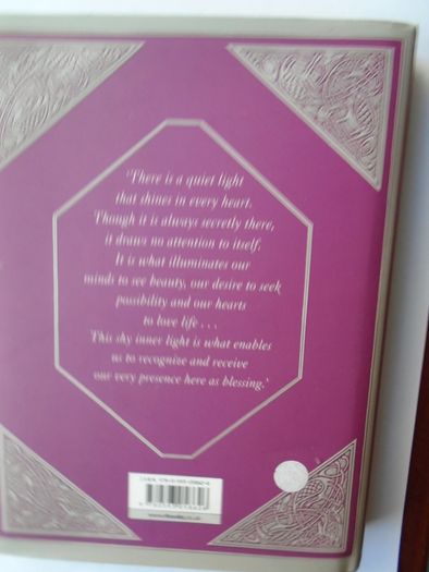 Benedictus,A book of blessings, John O Donoghue, Hardback book,