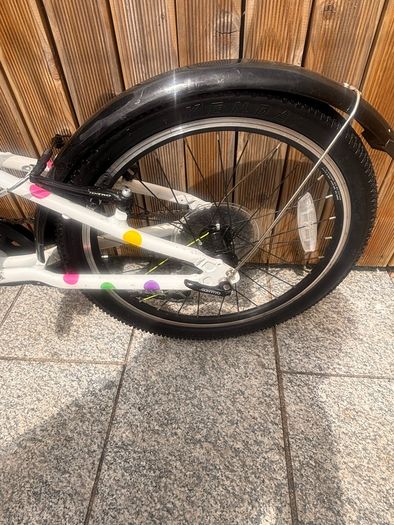 Frog 52 kids bike