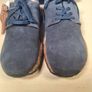 Birkenstock Wrigley unisex shoes trainers Navy suede leather Size UK 5 EU 38 boys girls women BRAND NEW BOXED Image 5