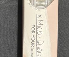 Kitsch Micro Derma Roller White