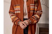 BNWT Lovely Boho Style Jacket size 20 - great for summer