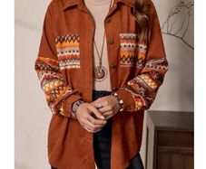 BNWT Boho Style Jacket size 20