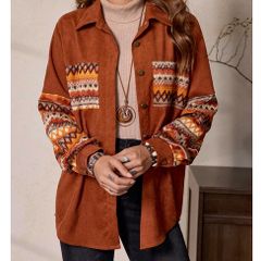 BNWT Boho Style Jacket size 20