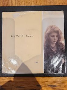 Kirsty MacColl Innocence 7 Inch Vinyl Single