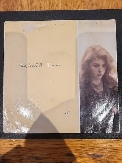 Kirsty MacColl Innocence 7 Inch Vinyl Single