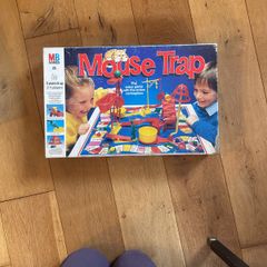 board game mousetrap original version