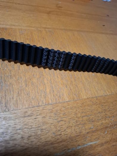 Castlegarden TC 122 Timing belt