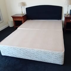 Divan base