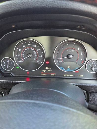 BMW 330e plug in hybrid