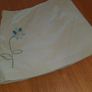 Gap Stone Coloured Shorts/Skirt Age 5 Image 6