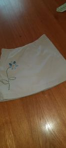 Gap Stone Coloured Shorts/Skirt Age 5