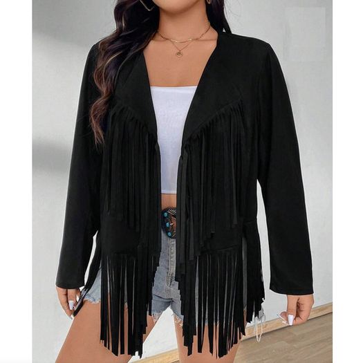 BNWT Fabulous Leather Look Jacket size 18