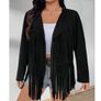 Classy Black Jacket with Pearl Charms size 18 + other amazing jackets & coats available Image 10