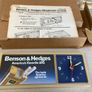 Benson & Hedges Wall or Desk Clock new Image 2