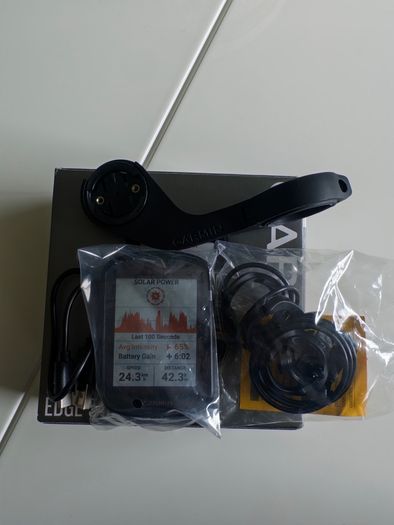 Garmin Edge 540 Solar