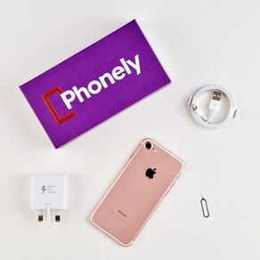 Refurbished iPhone 7 + Free Shipping + Warranty