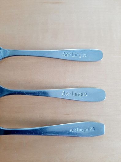 Aer Lingus teaspoons