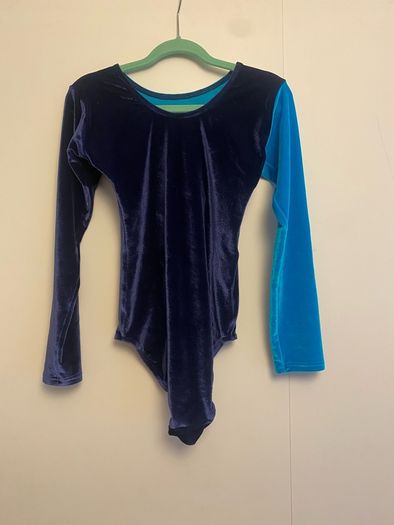 Girls Leotard Age 7-8