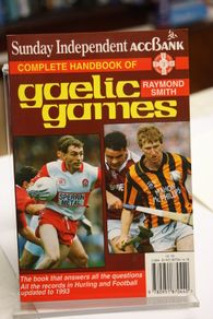 Complete Handbook of Gaelic Games