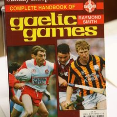 Complete Handbook of Gaelic Games